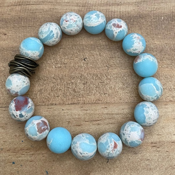 Jewelry - Arm Candy Bracelet - Matte Sea Sediment